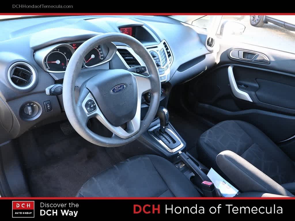 Thumbnail: 2012 Ford Fiesta - 8