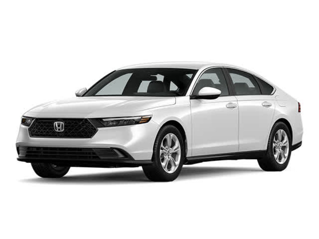 Used 2023 Honda Accord LX Sedan