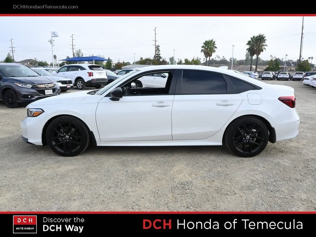 2026 Honda Civic Sport photo 4