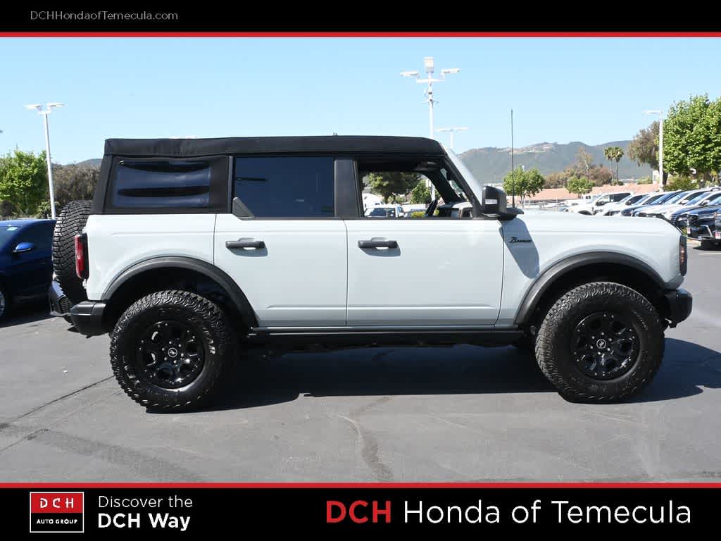 Thumbnail: 2023 Ford Bronco - 5