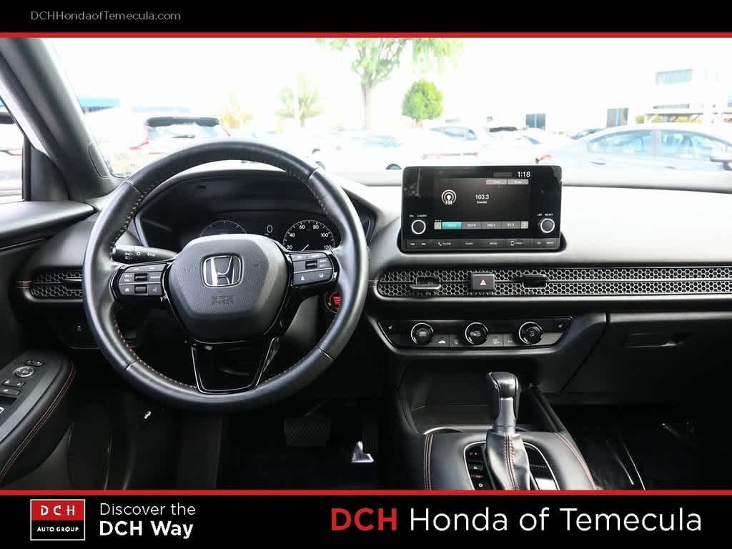 Thumbnail: 2023 Honda HR-V - 8