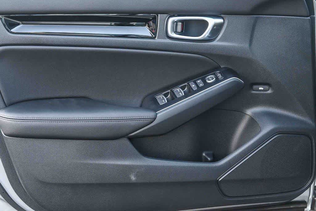 Thumbnail: 2026 Honda Civic - 19