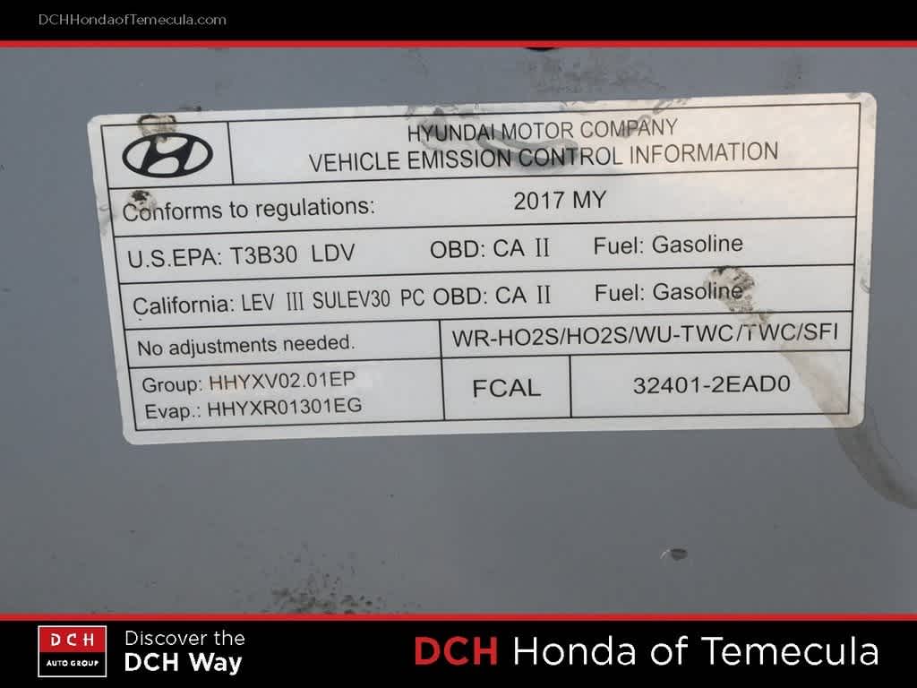 Thumbnail: 2017 Hyundai Elantra - 11