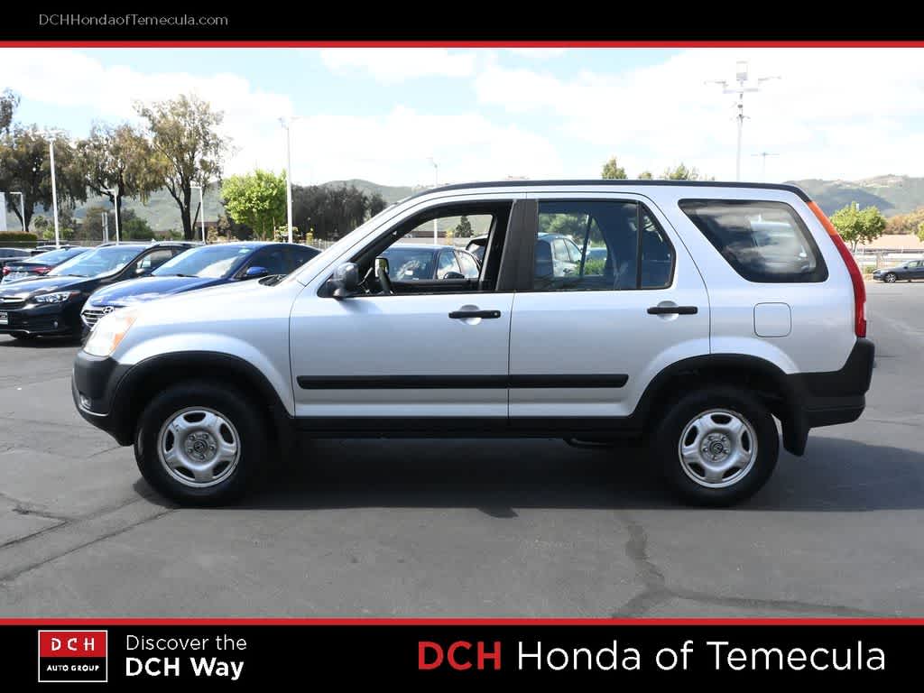 Thumbnail: 2002 Honda CR-V - 4