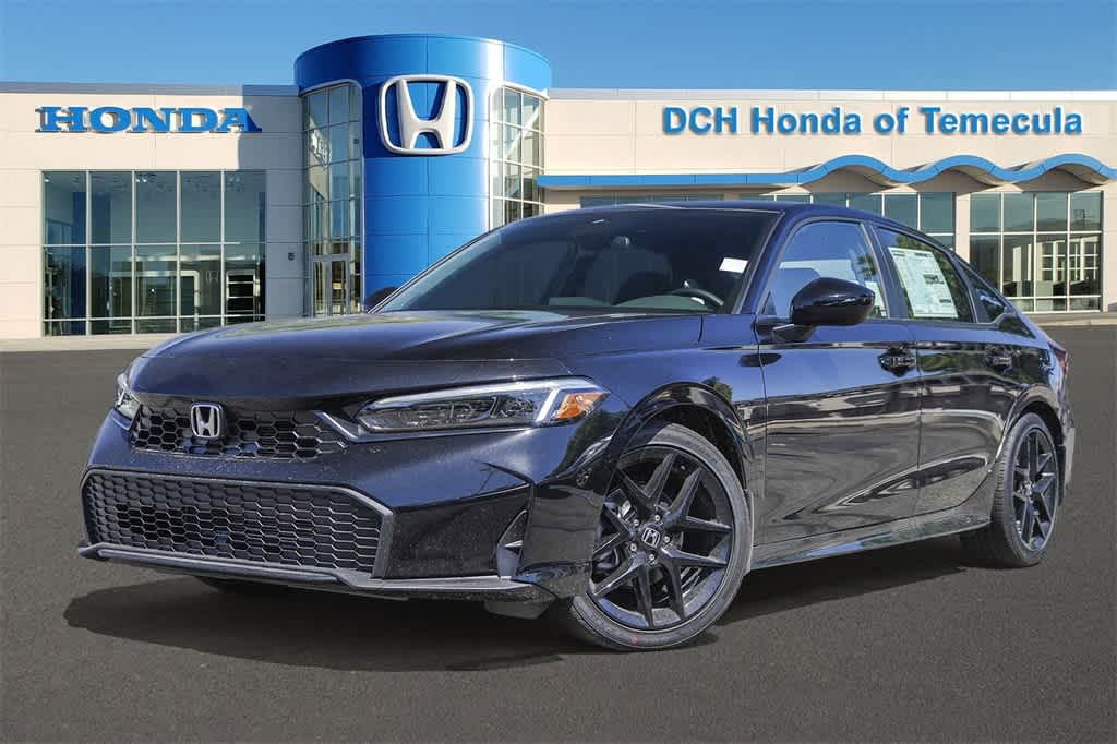 2025 Honda Civic Sport -
                Temecula, CA