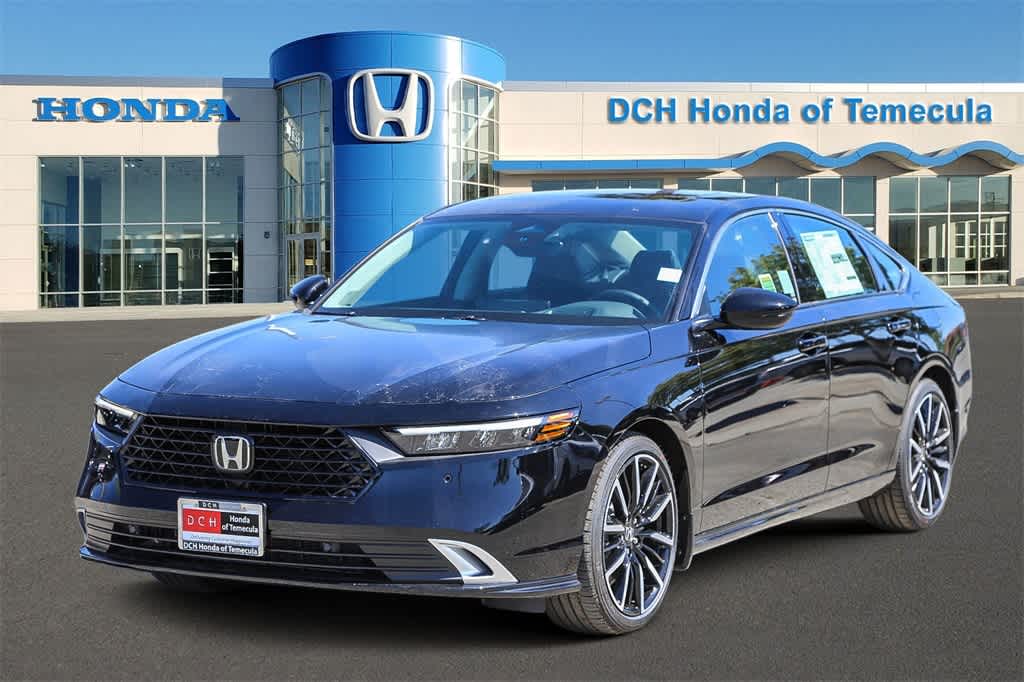 Thumbnail: 2025 Honda Accord - 1