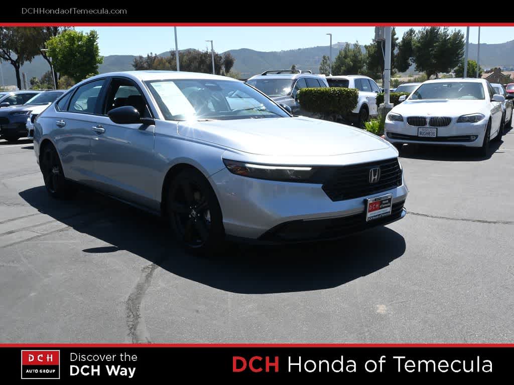 Thumbnail: 2025 Honda Accord - 2