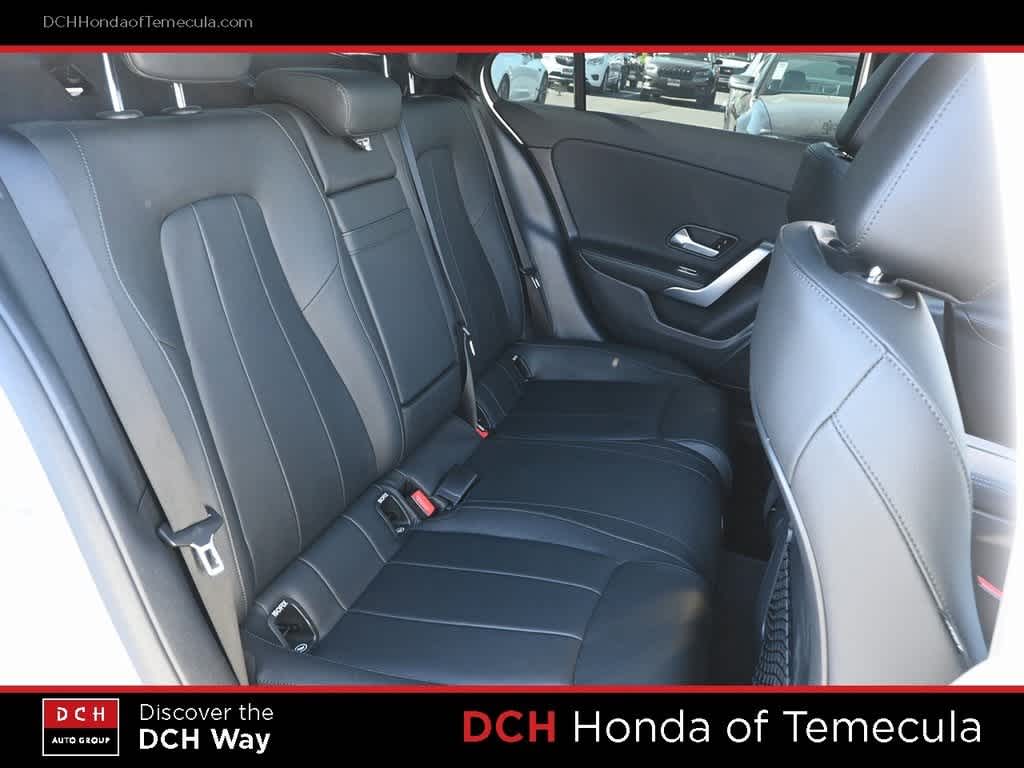 Thumbnail: 2022 Mercedes-Benz A-Class - 20