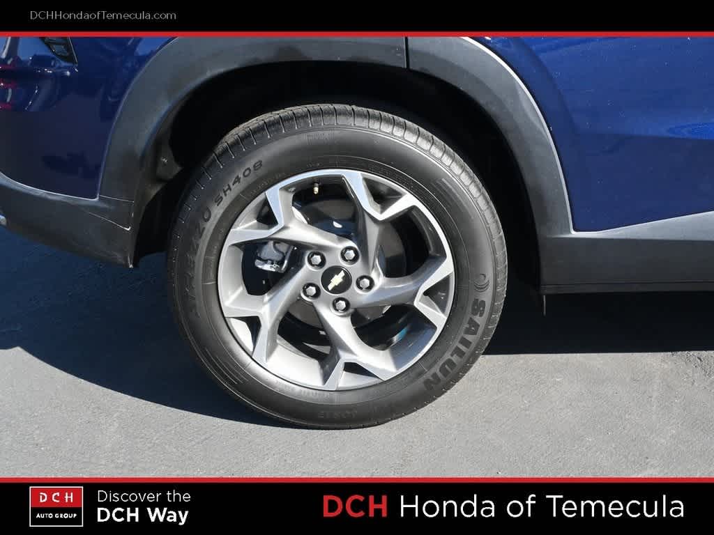 Thumbnail: 2024 Chevrolet Trax - 24