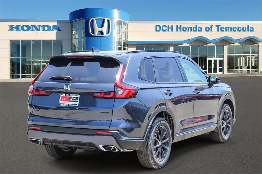 Thumbnail: 2026 Honda CR-V - 4