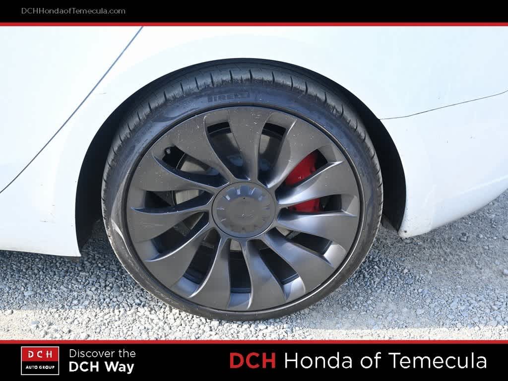 Thumbnail: 2023 Tesla Model 3 - 22
