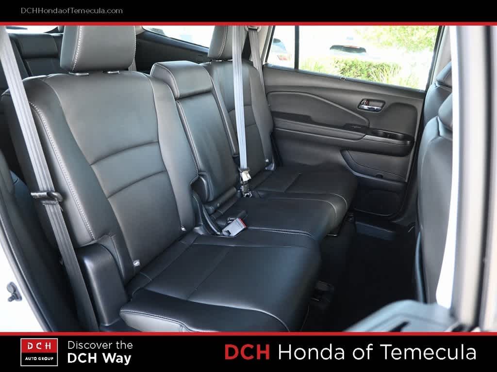 2022 Honda Pilot Special Edition 21