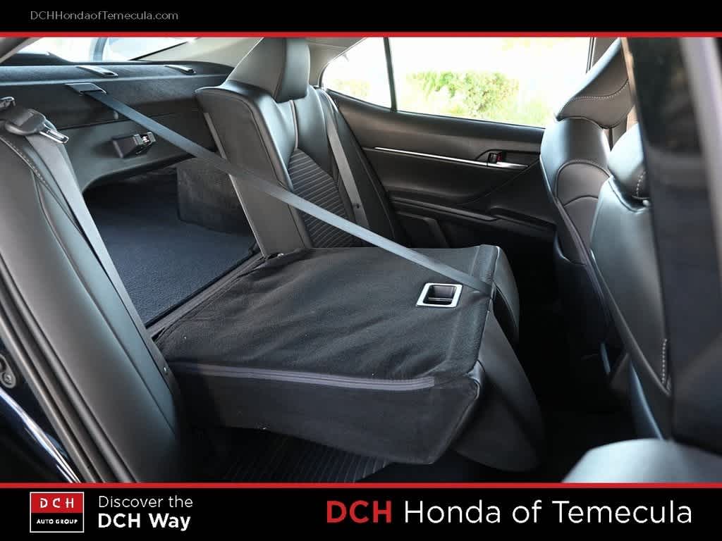 Thumbnail: 2023 Toyota Camry - 22