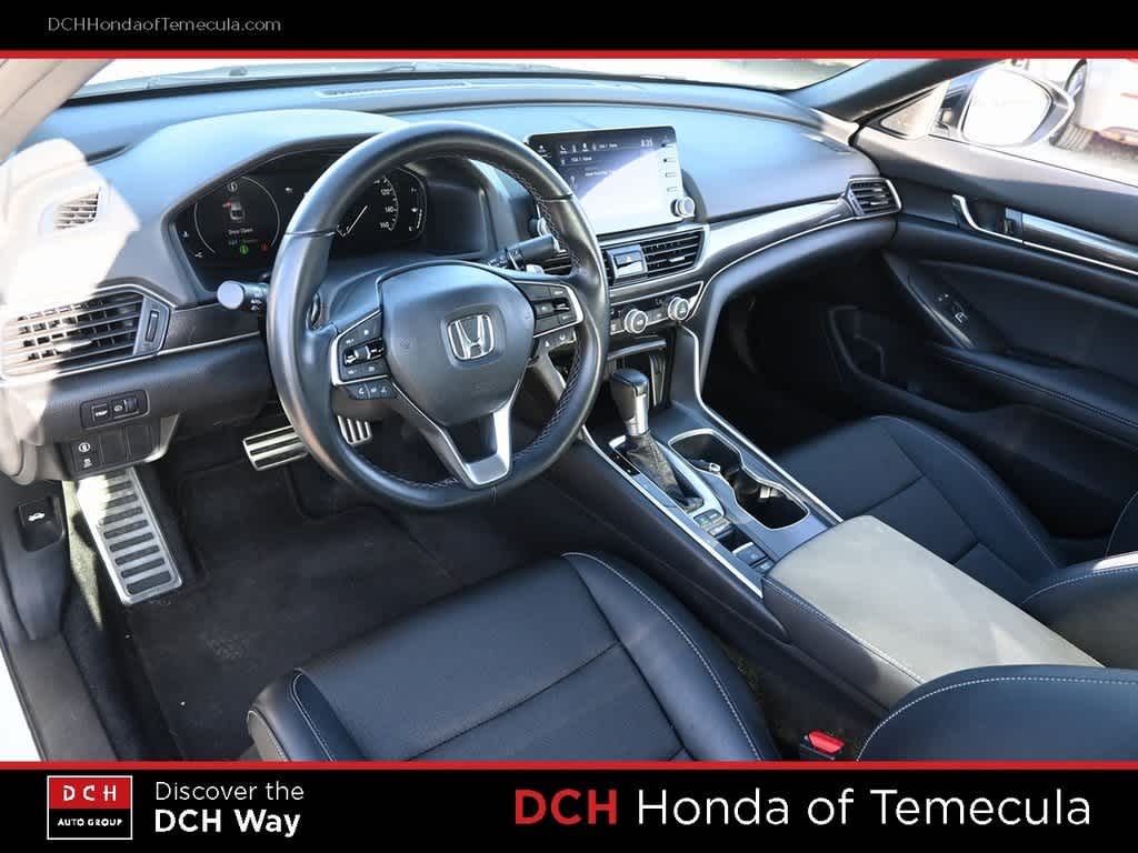 Thumbnail: 2022 Honda Accord - 8