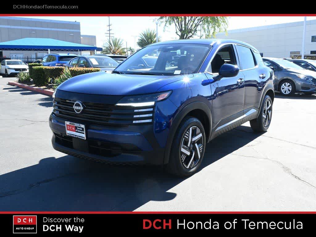 Thumbnail: 2025 Nissan Kicks - 1