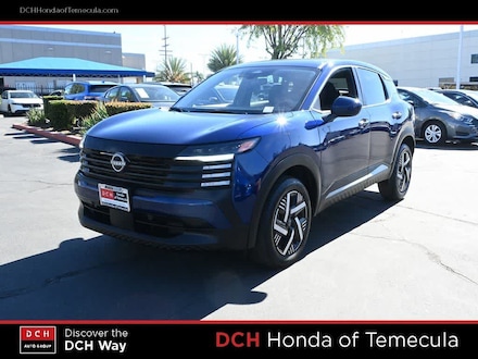 2025 Nissan Kicks SV SUV