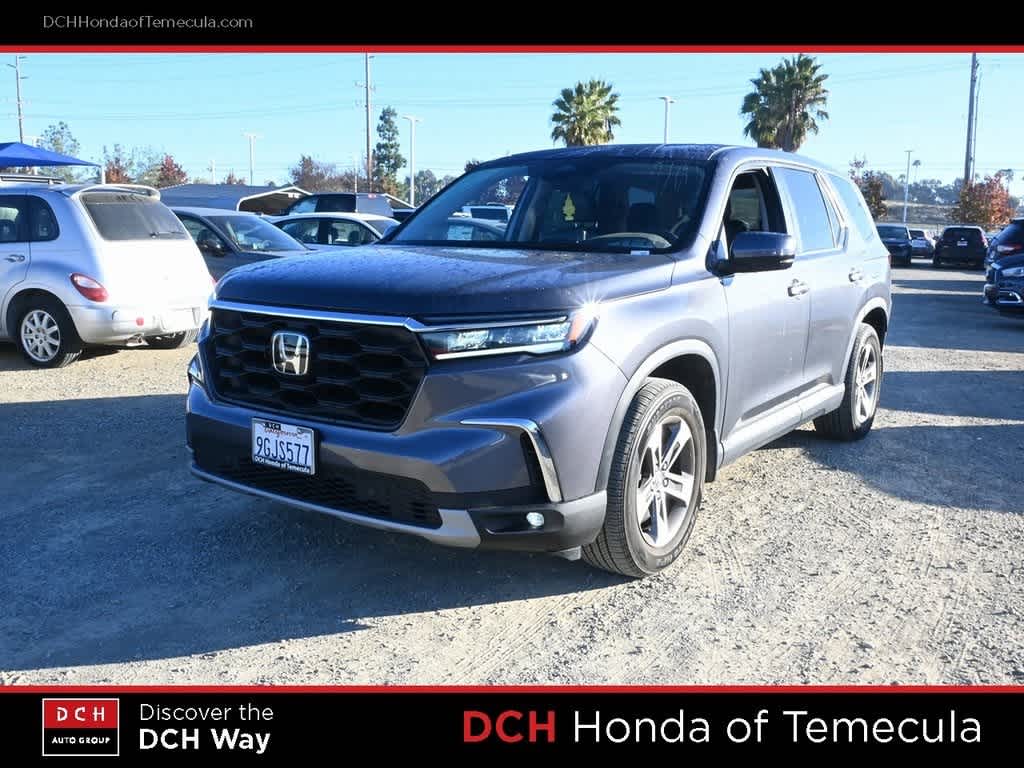 2023 Honda Pilot SUV 