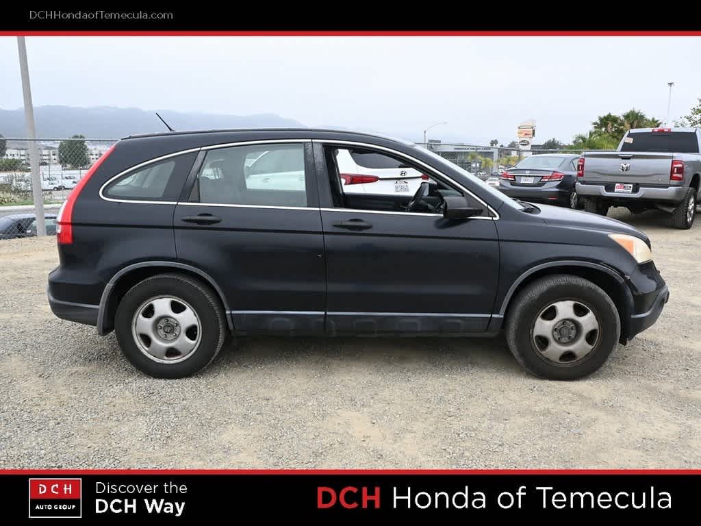 Thumbnail: 2007 Honda CR-V - 5