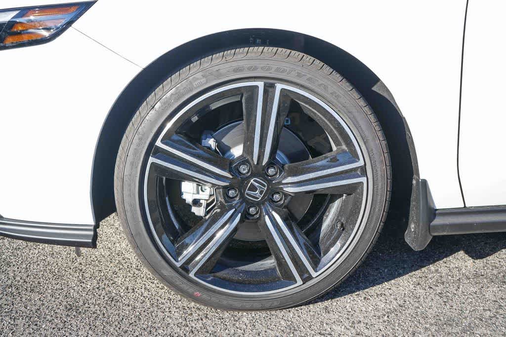 Thumbnail: 2026 Honda Accord - 11
