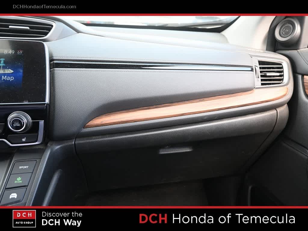 Thumbnail: 2021 Honda CR-V - 13