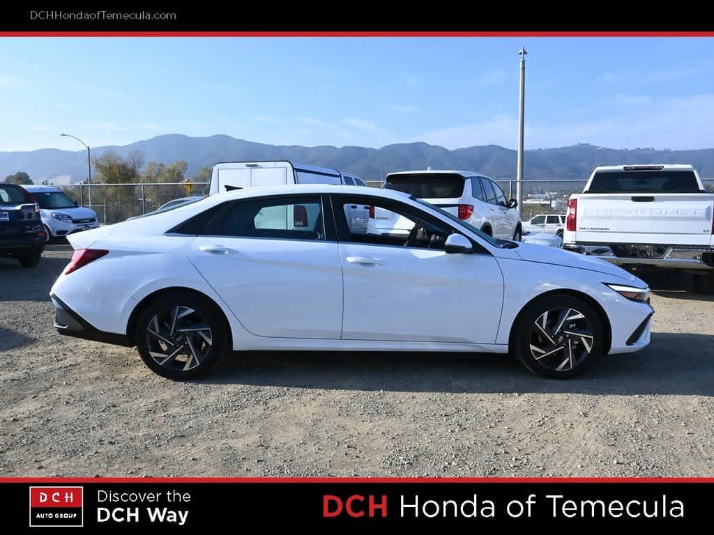 Thumbnail: 2025 Hyundai Elantra - 5