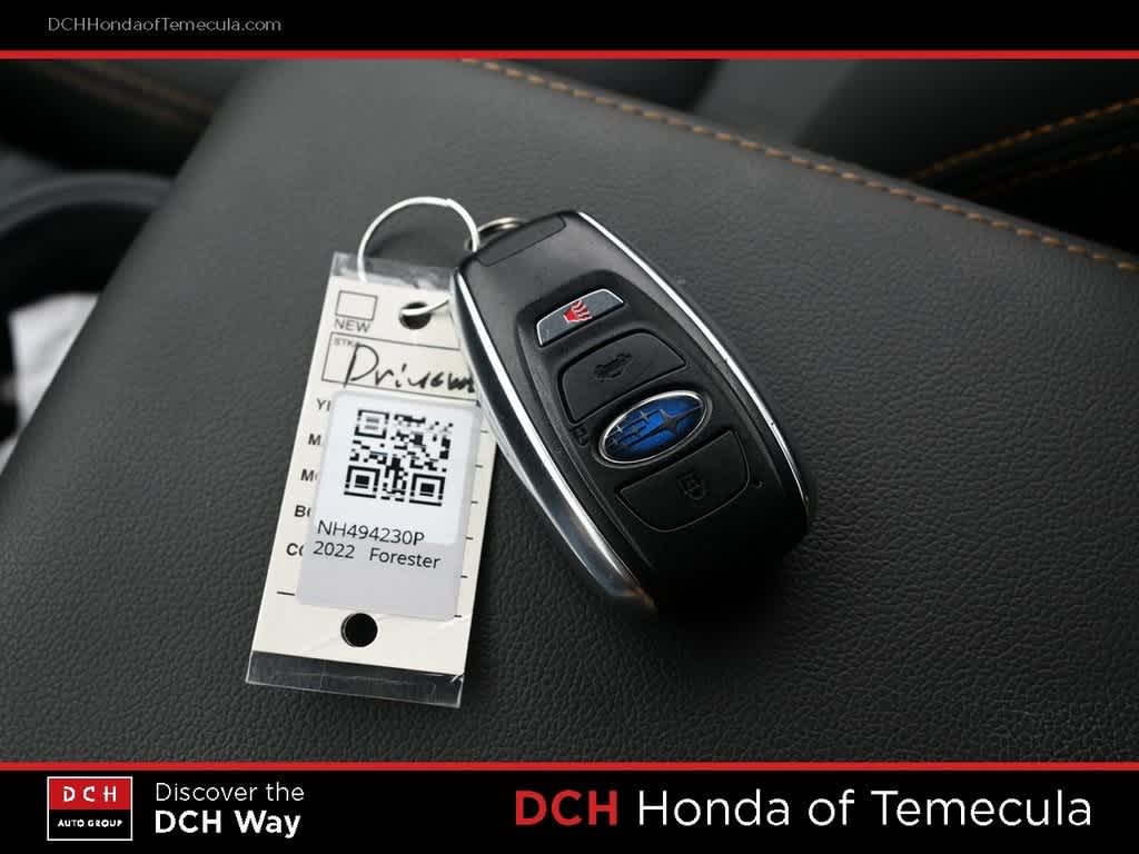 Thumbnail: 2022 Subaru Forester - 14