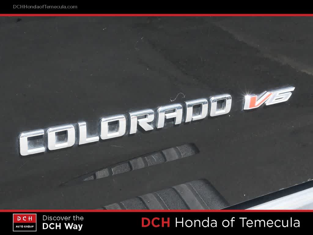 Thumbnail: 2018 Chevrolet Colorado - 7