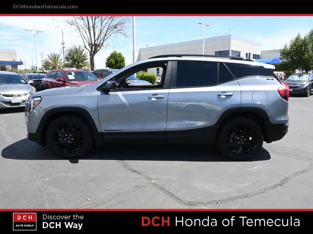 Thumbnail: 2023 GMC Terrain - 4