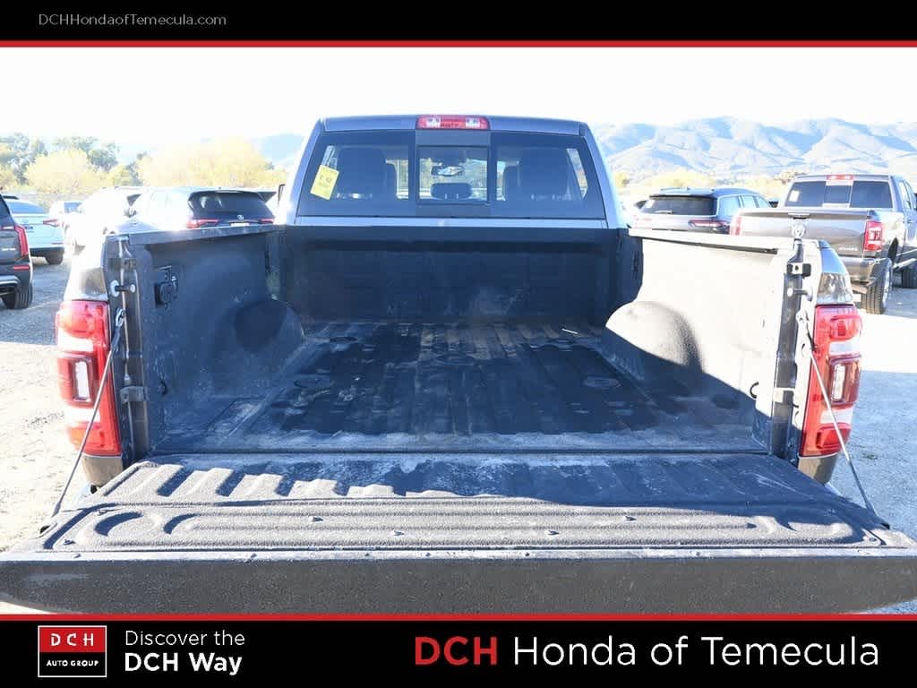 Thumbnail: 2024 RAM 2500 - 21