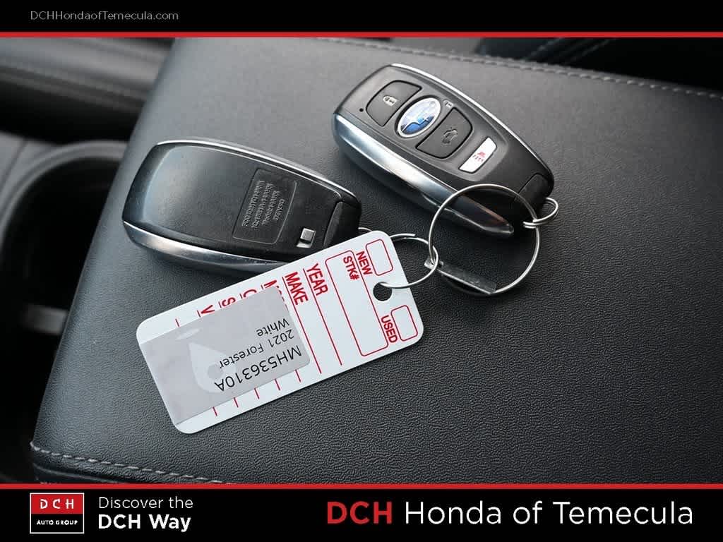 Thumbnail: 2021 Subaru Forester - 9