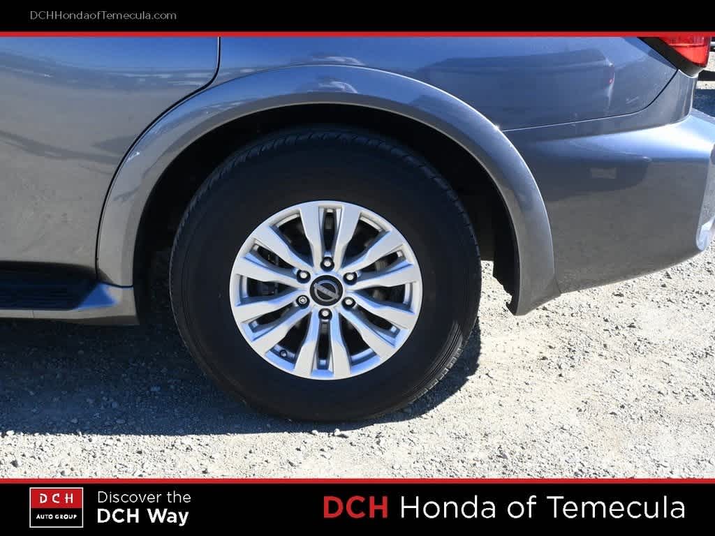 Thumbnail: 2021 Nissan Armada - 22