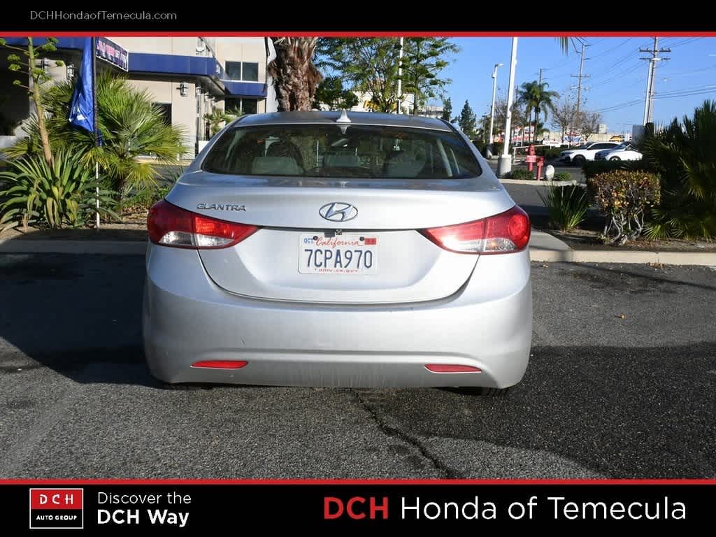 Thumbnail: 2013 Hyundai Elantra - 6