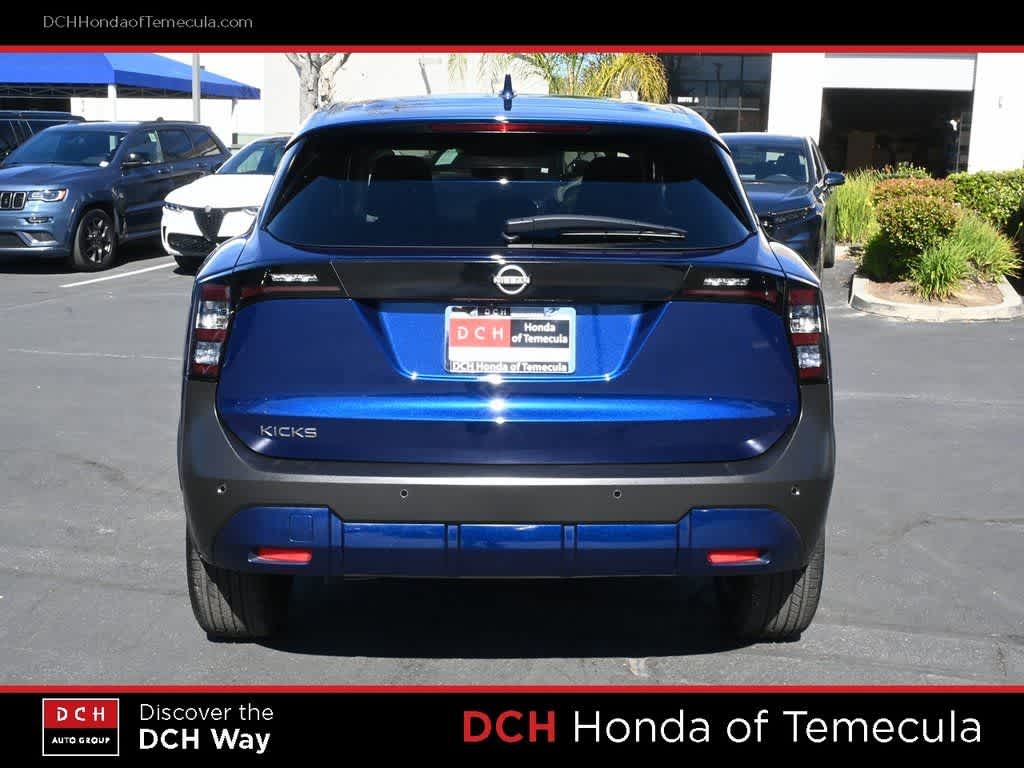 Thumbnail: 2025 Nissan Kicks - 6