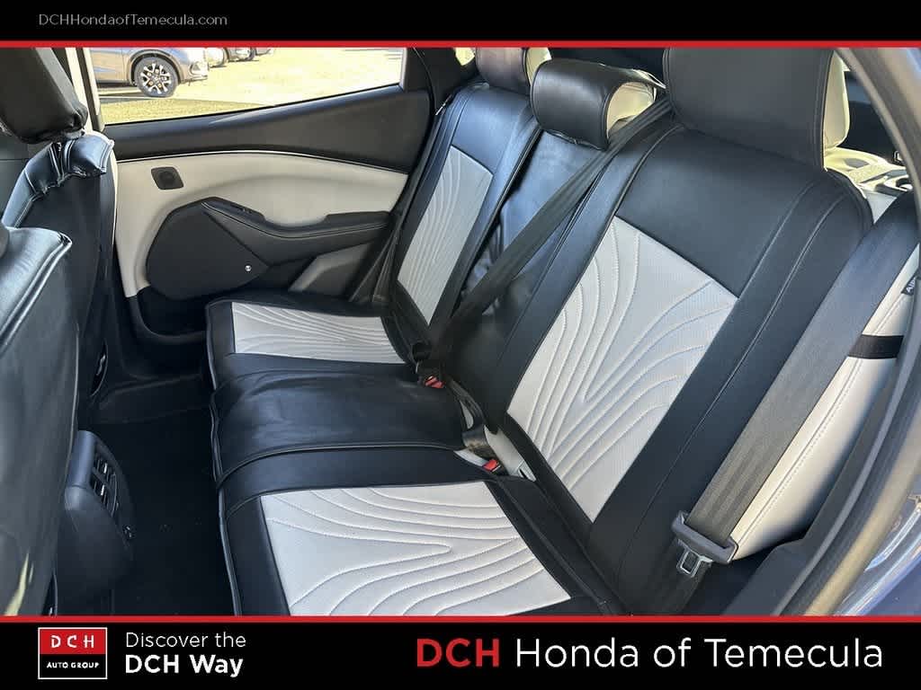 Thumbnail: 2021 Ford Mustang Mach-E - 18