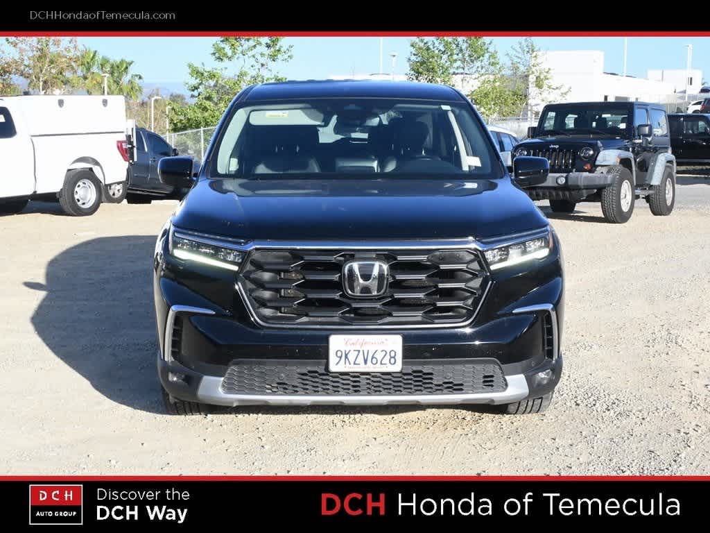 Thumbnail: 2024 Honda Pilot - 2