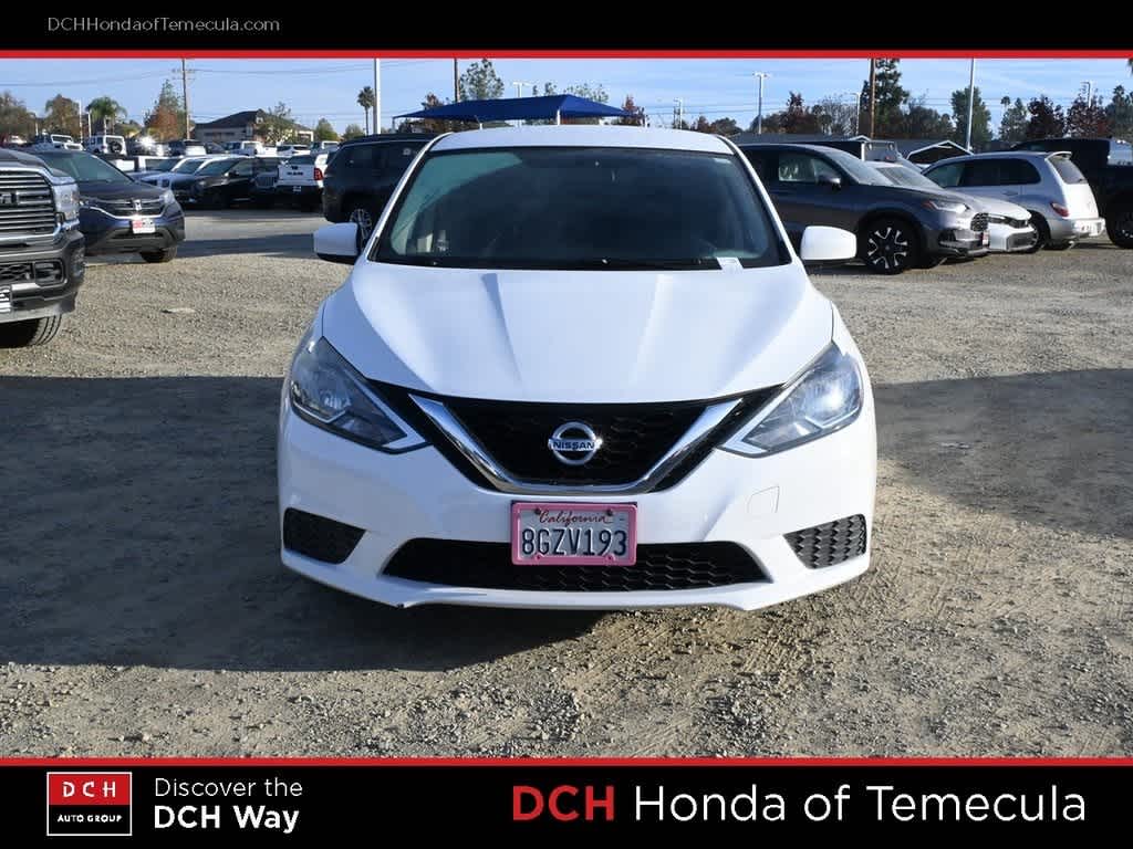 Thumbnail: 2017 Nissan Sentra - 2