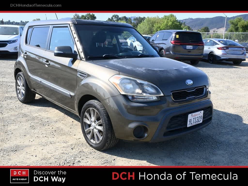 Thumbnail: 2013 Kia Soul - 3