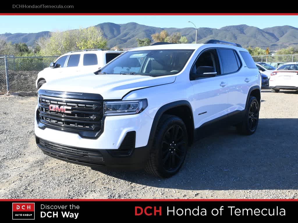 2023 GMC Acadia