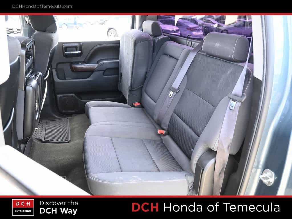 Thumbnail: 2014 GMC Sierra 1500 - 18