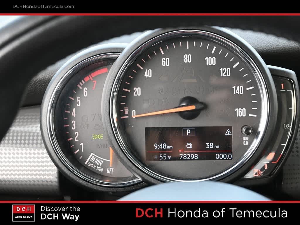 Thumbnail: 2021 MINI Cooper Hardtop - 9