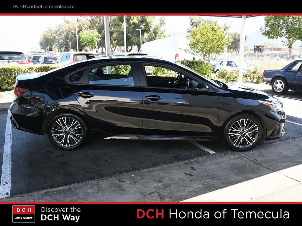 2022 Kia Forte GT-Line 5