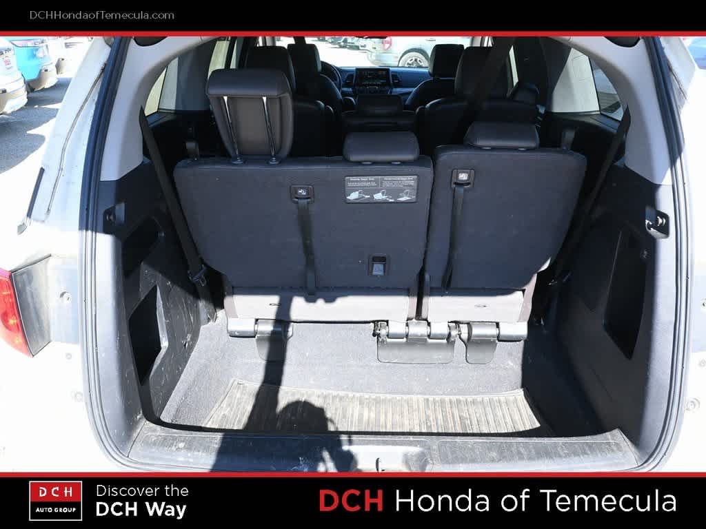 2019 Honda Odyssey EX-L 21