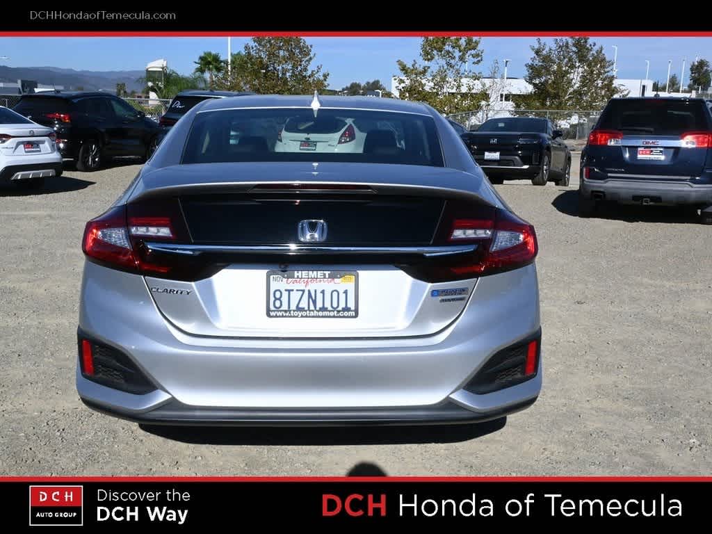 Thumbnail: 2020 Honda Clarity - 6