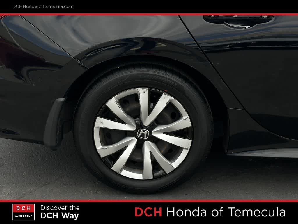 Thumbnail: 2023 Honda Civic - 23