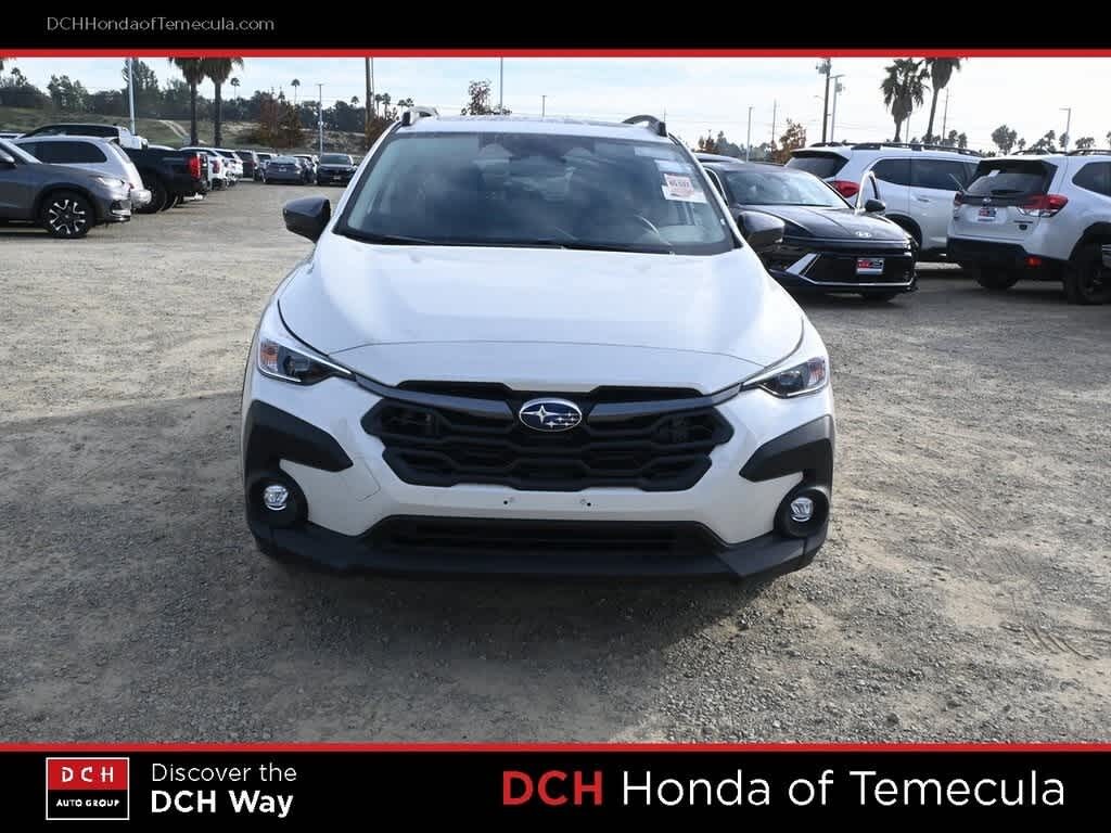 Used 2024 Subaru Crosstrek Premium SUV