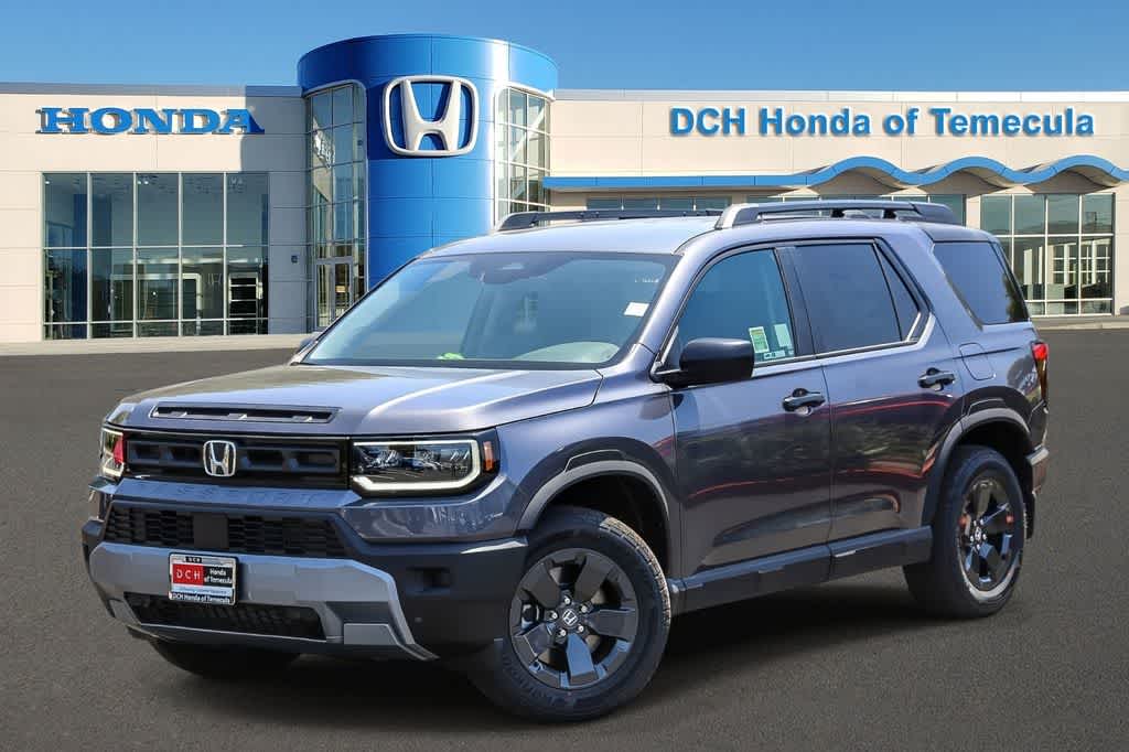 2026 Honda Passport SUV 