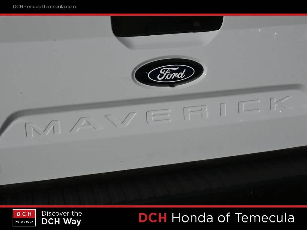 Thumbnail: 2025 Ford Maverick - 7