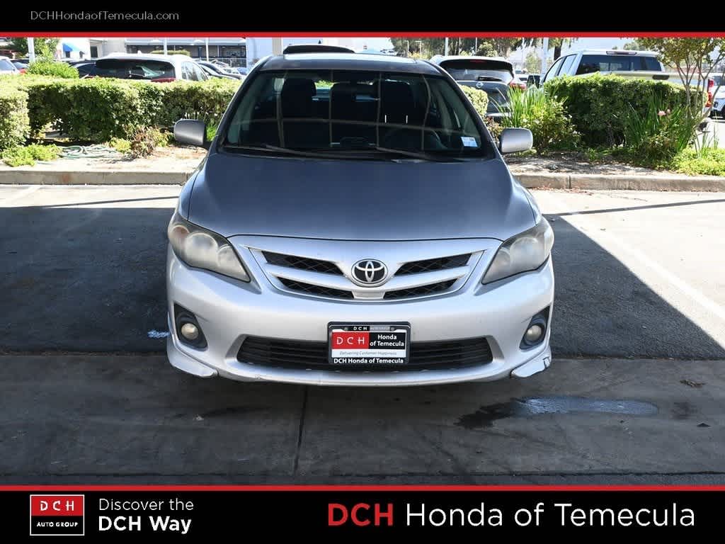 Thumbnail: 2012 Toyota Corolla - 2