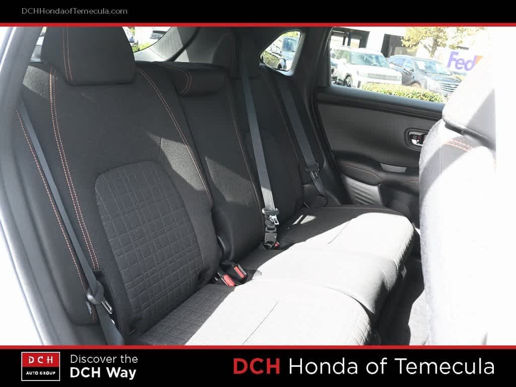 Thumbnail: 2023 Honda HR-V - 20