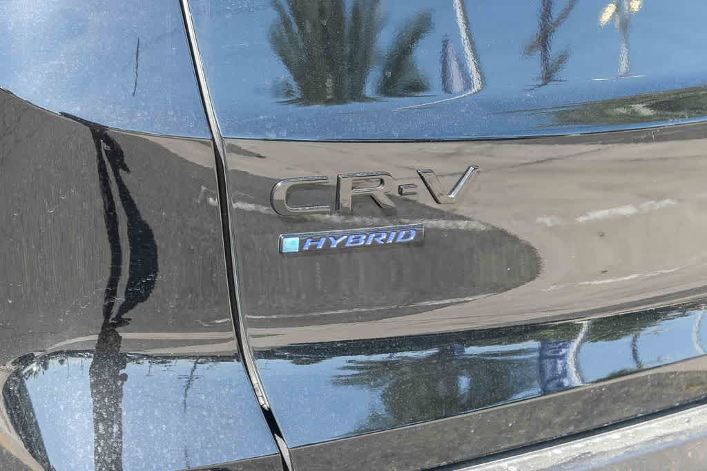 Thumbnail: 2026 Honda CR-V - 8